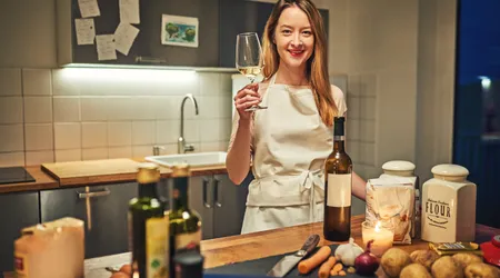 Come organizzare la cucina per cucinare meglio
