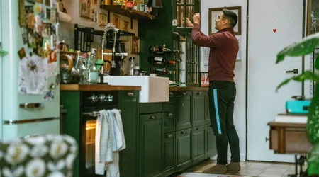 Come organizzare la cucina per cucinare meglio