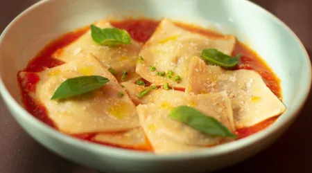 Come preparare i ravioli ripieni fatti in casa