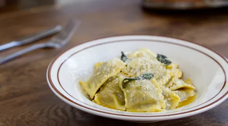 Come preparare i ravioli ripieni fatti in casa