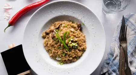 Cottura Perfetta del Risotto: L’Arte di Preparare un Classico Italiano