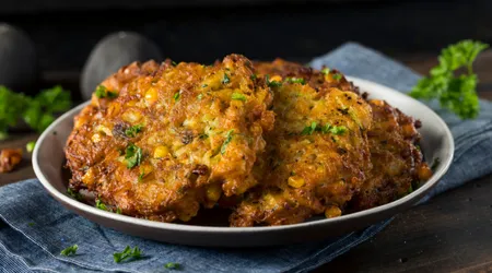 Frittelle di Zucchine
