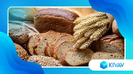 Pane con farina integrale