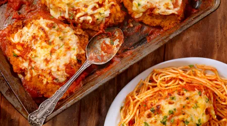 Ricetta di Melanzane alla parmigiana