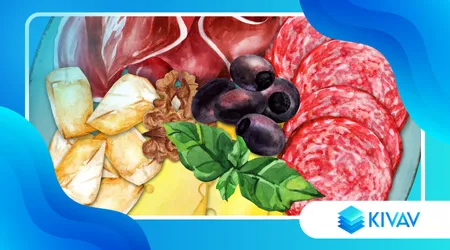 Affettare salumi e formaggi: consigli pratici