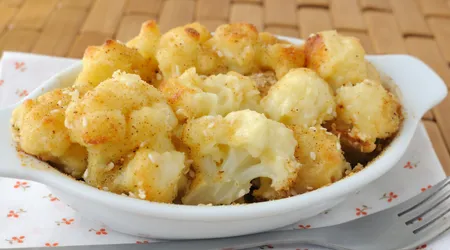 Cavolfiore al forno gratinato: la ricetta perfetta per un piatto sano e gustoso
