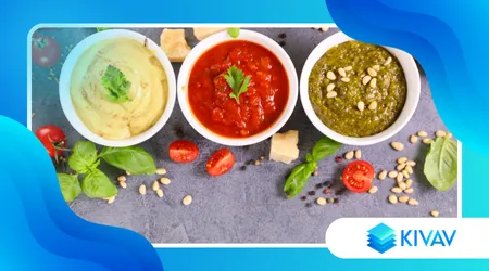 Come preparare salse base italiane