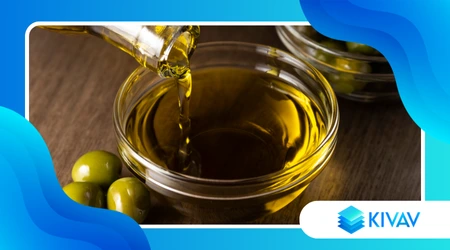 Come usare correttamente l’olio d’oliva