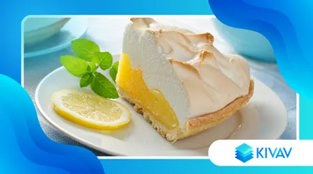 Crostata con crema di limone: La perfezione dolce in ogni morso