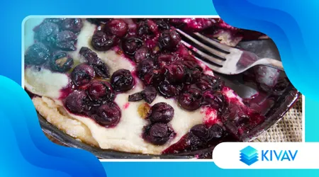 Focaccia Dolce con Uva: Un Capolavoro di Gusto e Tradizione