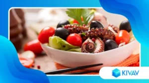 Insalata di polpo all’italiana