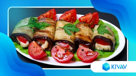 Involtini di Melanzane: Un Viaggio nella Cucina Italiana