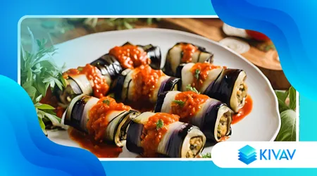 Involtini di Melanzane: Un Viaggio nella Cucina Italiana