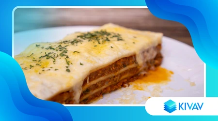 Lasagna classica alla bolognese