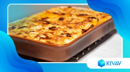 Lasagna classica alla bolognese
