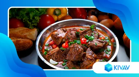 Metodi di cottura della carne alla italiana