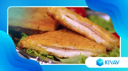 Mozzarella in carrozza