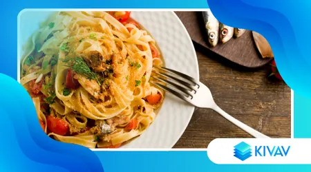 Pasta con le sarde: tradizione siciliana