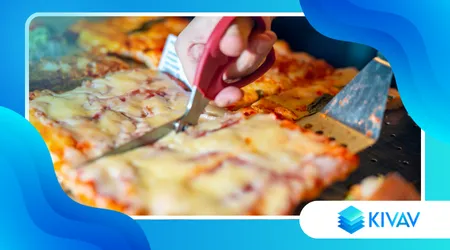 Pizza al taglio: come si prepara