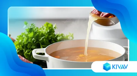 Preparare il Brodo Fatto in Casa: L’Arte di Creare un Capolavoro Culinario