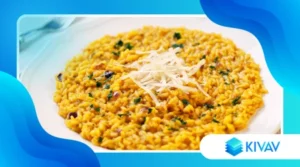 Ricetta facile per risotto allo zafferano