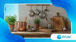 Strumenti indispensabili nella cucina italiana
