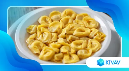 Tortellini in Brodo: Comfort Food Emiliano