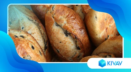 Pane alle Olive Nere
