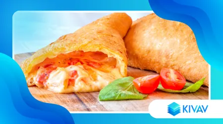 Panzerotti pugliesi fritti