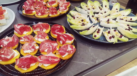 Antipasto misto all’italiana