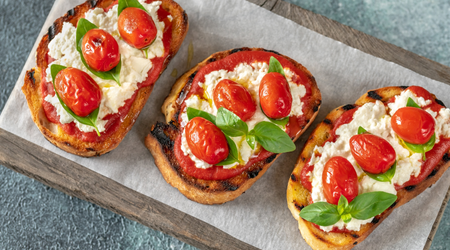Antipasto misto all’italiana