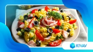 Pasta Fredda Italiana per l’Estate
