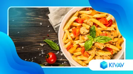 Pasta Fredda Italiana per l’Estate