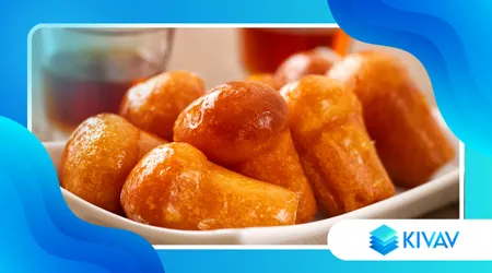Babà al rum napoletano