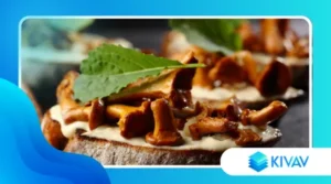 Bruschette con Crema di Funghi: Un Viaggio di Sapori Autentici
