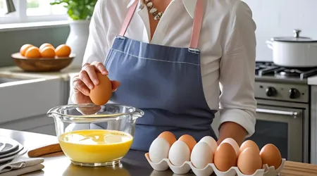 Come Pastorizzare le Uova per i Dolci