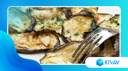 Melanzane Grigliate Sott’olio