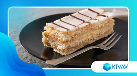 Millefoglie alla Crema Chantilly: Un Capolavoro di Dolcezza e Raffinatezza