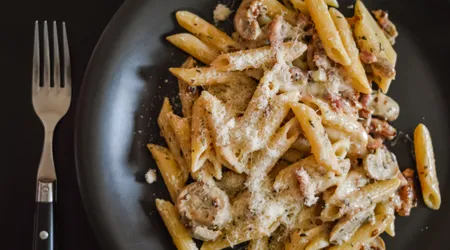Pasta alla Gricia: Madre della Carbonara