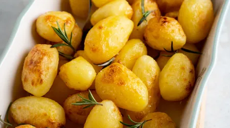 Patate al rosmarino: un viaggio di sapore e tradizione