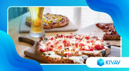 Pizza con Impasto alla Birra: Un Capolavoro di Sapore e Innovazione