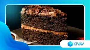 Torta al Cioccolato Fondente