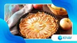 Torta di mele della nonna