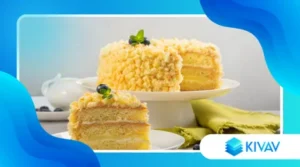 Torta mimosa: soffice e delicata