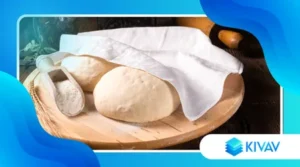 Impasto pizza a lunga lievitazione