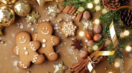 Biscotti Natalizi Decorati: L’Arte di Dolci Festivi che Incantano