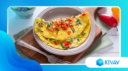 Frittata al Forno con Verdure: Un Capolavoro di Gusto e Salute