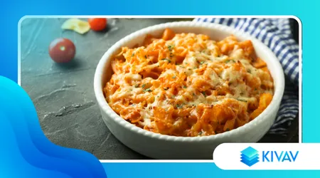 Pasta al Forno Vegetariana