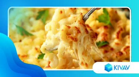 Pasta al Forno Vegetariana