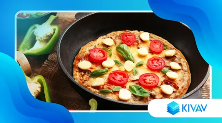 Pizza in Padella: Veloce e Buona
